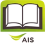 Logo of AIS Bookstore android Application 